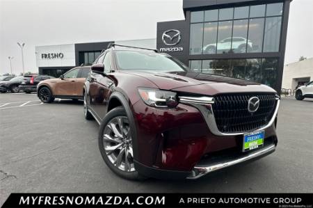 2026 Mazda CX-90 3.3 Turbo Premium Plus