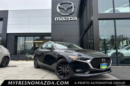 2026 Mazda Mazda3 2.5 S Select Sport