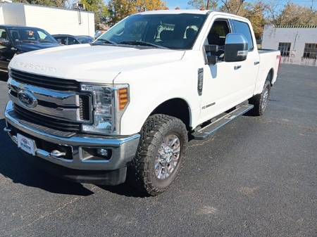 2019 Ford Super Duty F-250 SRW XLT