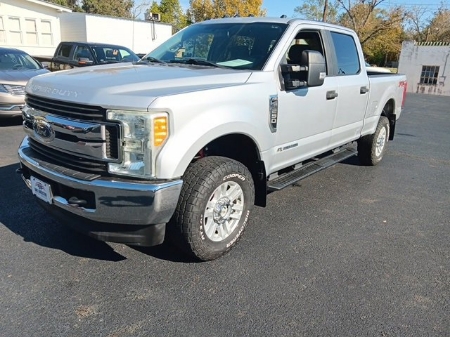 2017 Ford Super Duty F-250 SRW XL