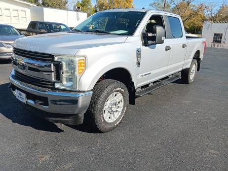 2017 Ford Super Duty F-250 SRW XL