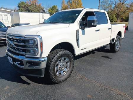 2024 Ford Super Duty F-250 SRW LARIAT