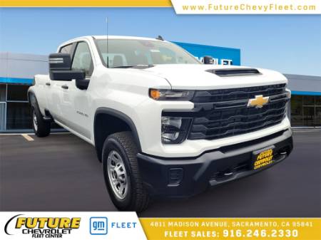 2026 Chevrolet Silverado 2500HD Work Truck