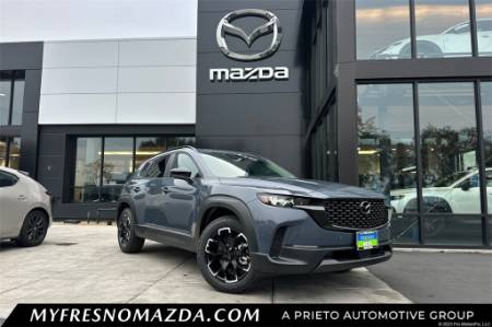2026 Mazda CX-50 2.5 S