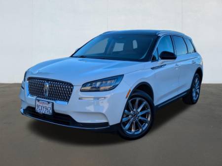 2022 Lincoln Corsair Standard