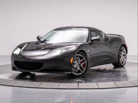 2014 Lotus Evora 2+2