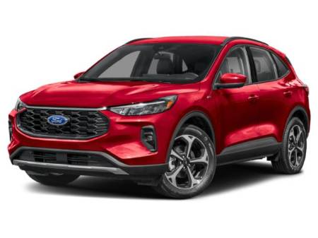 2026 Ford Escape Hybrid ST-Line Select AWD