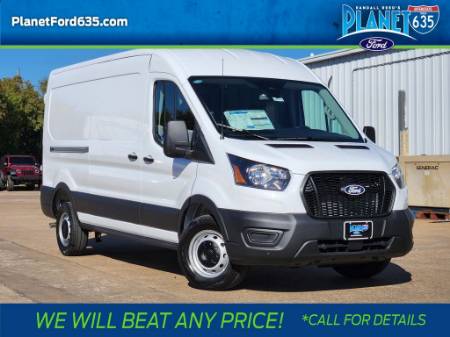 2026 Ford Transit Cargo Van