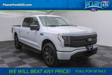 2025 Ford F-150 Lightning Flash