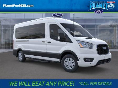 2025 Ford Transit Passenger Wagon XLT