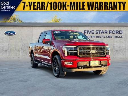2024 Ford F-150 LARIAT