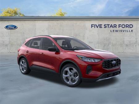2026 Ford Escape ST-Line