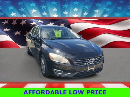 2016 Volvo S60 T5 Premier