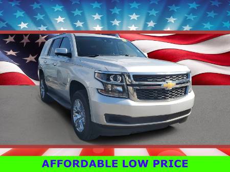 2017 Chevrolet Tahoe LT