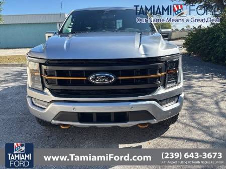 2022 Ford F-150 Tremor