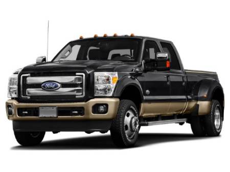2015 Ford Super Duty F-450 DRW LARIAT