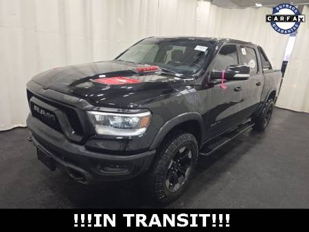 2019 RAM 1500 Rebel