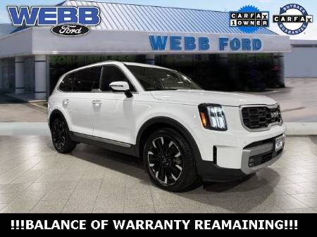2023 Kia Telluride SX-Prestige