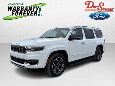 2024 Jeep Wagoneer Series III