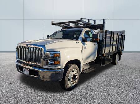 2021 International CV