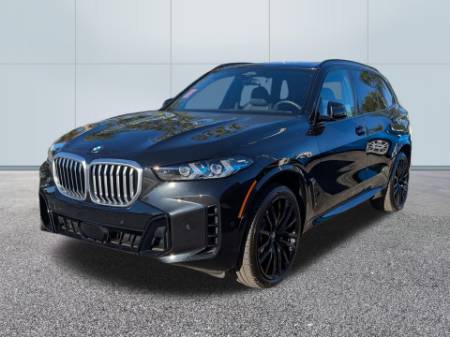 2025 BMW X5 sDrive40i