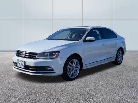 2017 Volkswagen Jetta SEL