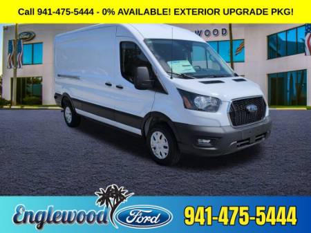 2025 Ford Transit-250 Base