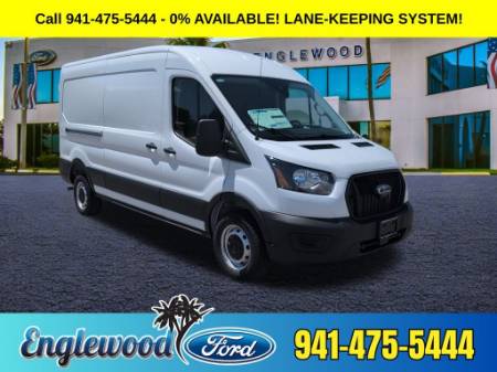 2025 Ford Transit-250 Base