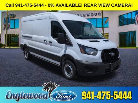 2025 Ford Transit-250 Base