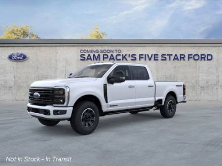 2026 Ford Super Duty F-250 SRW Platinum
