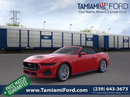 2026 Ford Mustang GT Premium