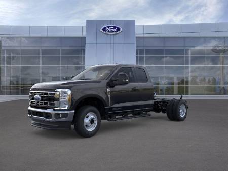 2026 Ford Super Duty F-350 DRW