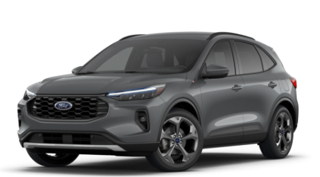 2026 Ford Escape ST-Line Select