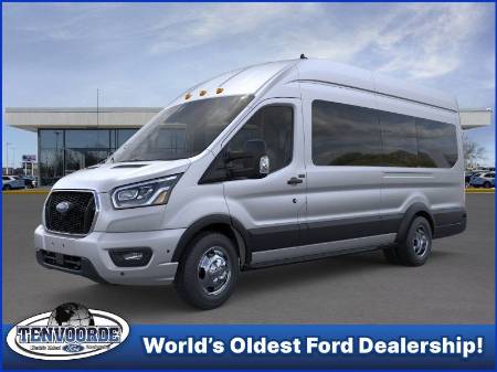 2025 Ford Transit-350 XLT