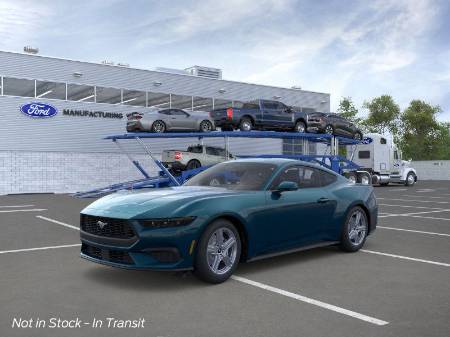 2026 Ford Mustang EcoBoost® Premium