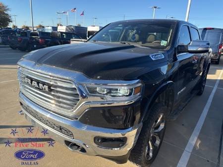 2019 RAM 1500 Laramie Longhorn