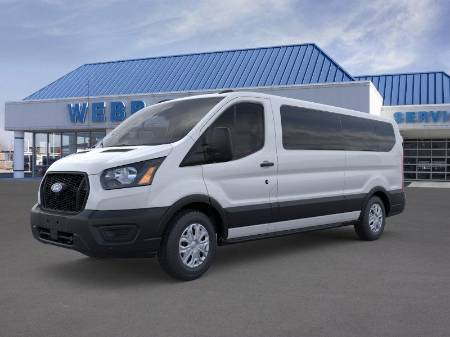 2026 Ford Transit-350 XL
