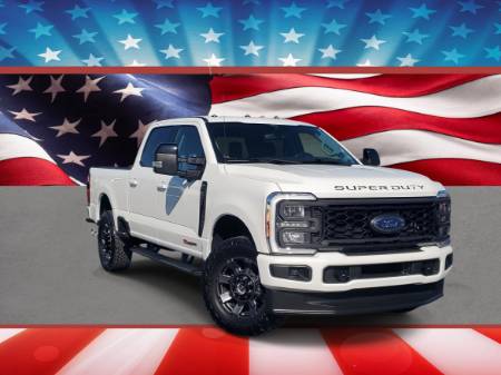 2024 Ford Super Duty F-250 SRW LARIAT