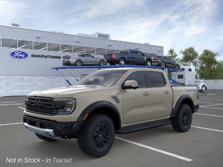2025 Ford Ranger Raptor®