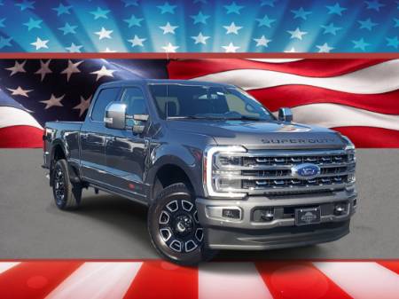 2024 Ford Super Duty F-250 SRW Platinum