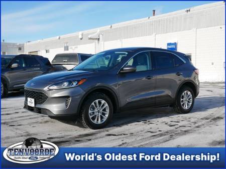 2021 Ford Escape Hybrid SE