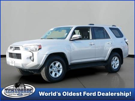 2024 Toyota 4Runner SR5 Premium