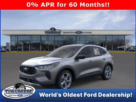 2025 Ford Escape ST-Line