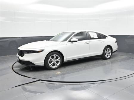 2025 Honda Accord Sedan LX