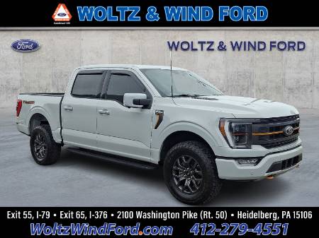 2023 Ford F-150 Tremor