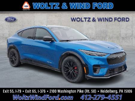 2025 Ford Mustang Mach-E Premium