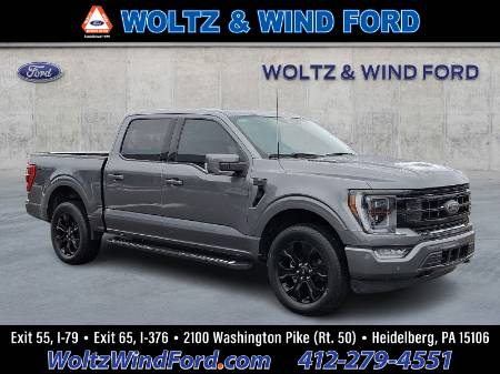 2023 Ford F-150 LARIAT