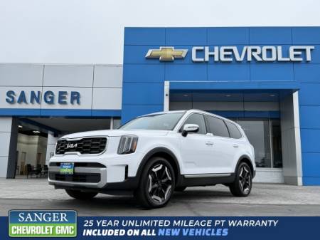 2023 Kia Telluride S
