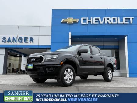 2019 Ford Ranger XLT