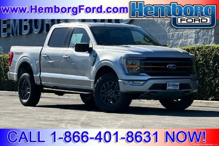 2022 Ford F-150 Tremor